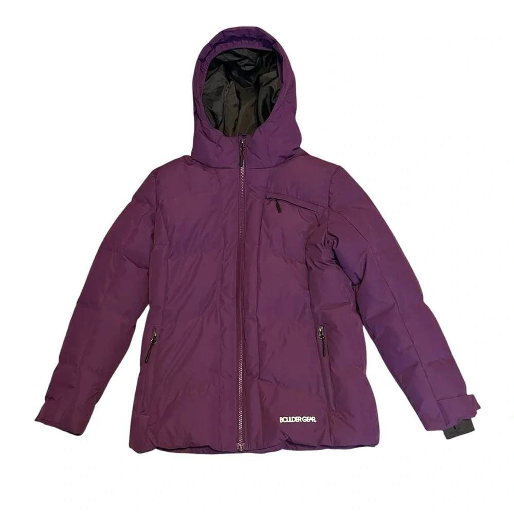 Boulder Gear Moxie Down Jacket Girl's Large